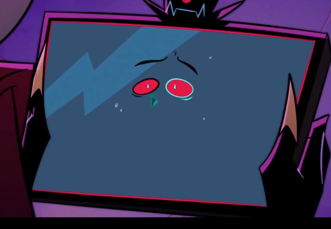 I'm so glad he was voted hell's most pathetic, becomes the most powerful in hell and still fails, he's really living up to the title