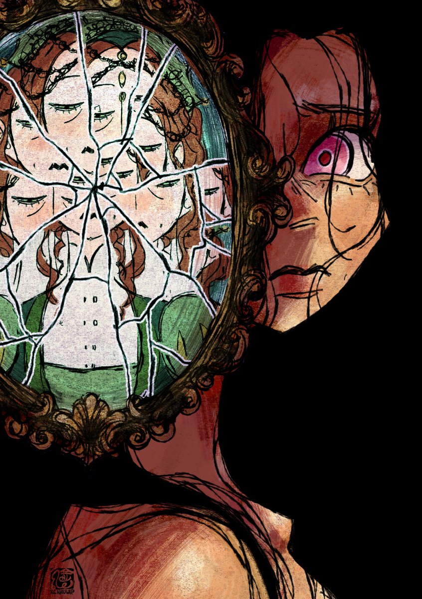 [ oc ]

|| you wish you were made in her image ||