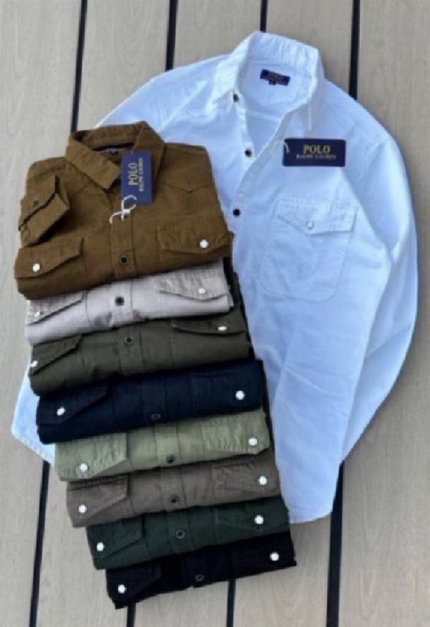 Naomba Retweet

Cargo shirts original available now
Size M, L,Xl &amp; XXL
PRICE 35000 tzsh
Location 📍 UBUNGO EXTERNAL MATAA
We deliver countrywide (No free delivery)
Call/Watsap 0763509705