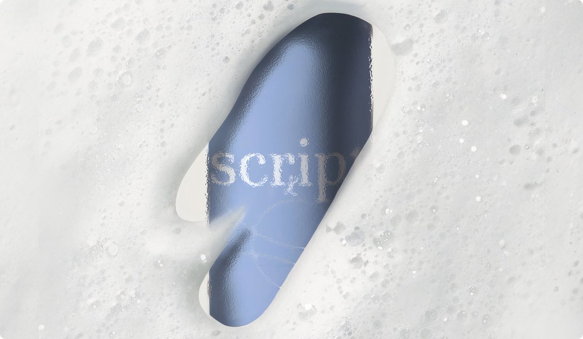 eloqwnt's tweet image. Script - Skincare and Dermatology Branding