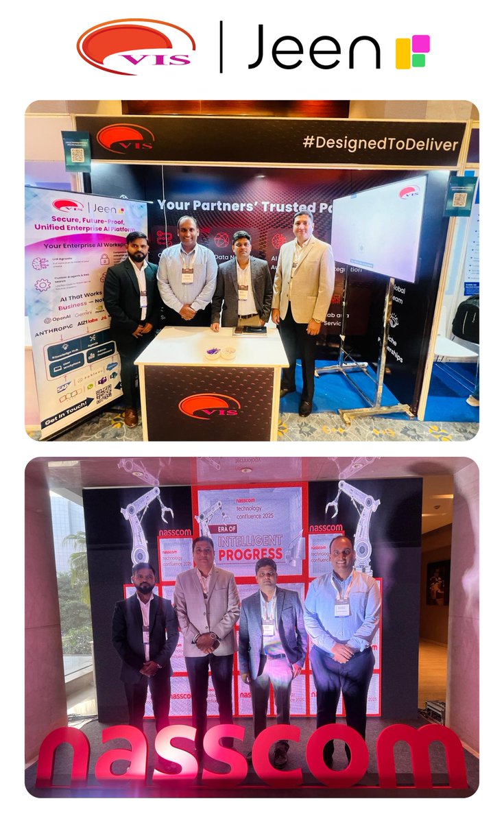 VIS Networks tweet media