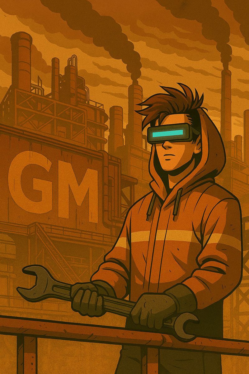 workrweb3's tweet image. GM, If you reply I&apos;m following you 🧡