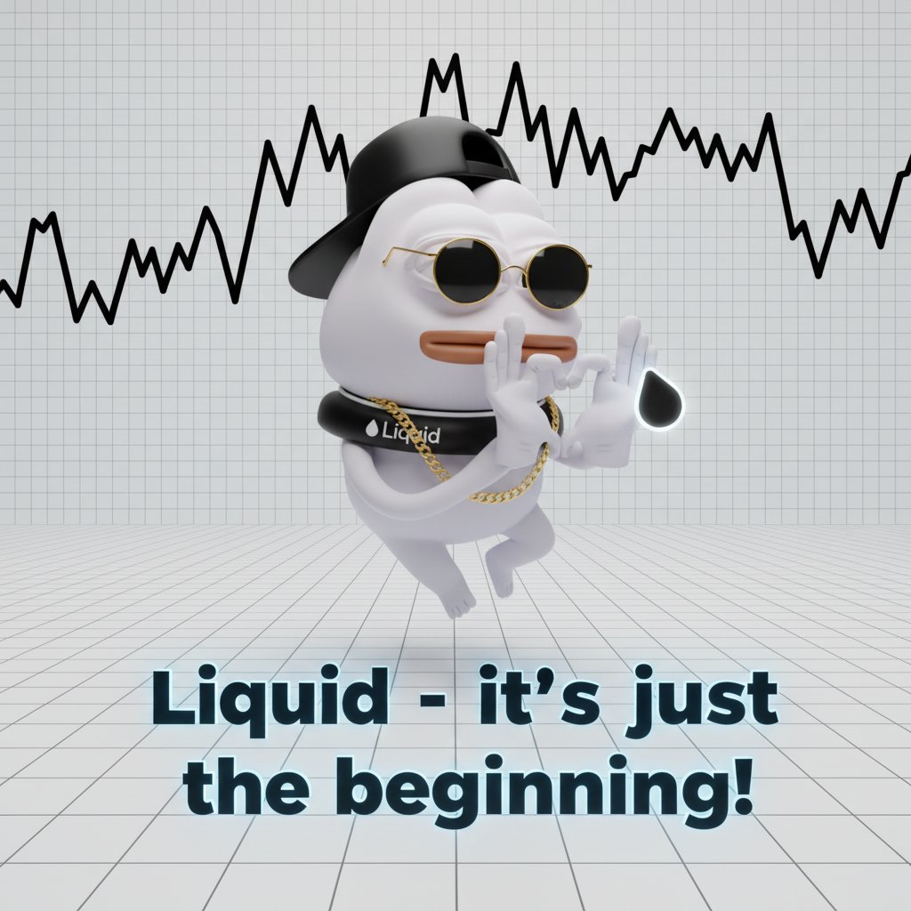 Season 1 is now live on Liquid🚀

If you previously participated in Season 0 and Season 0.5, you already have points.

Share your results in the comments.

💰What can you earn points for?
- Trading
- Saving funds
- Inviting friends
- Using new features

All this can be done in