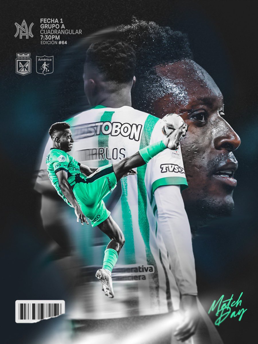 HOY TENEMOS UNA CITA EN CASA ⚽️🏟️

#VamosTodosJuntos🇳🇬