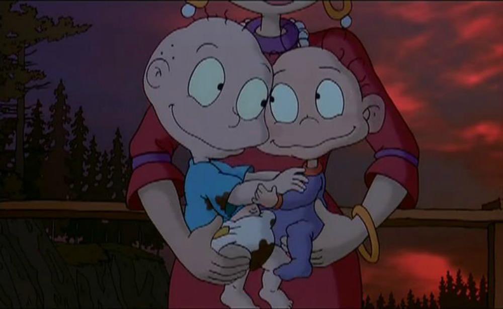 27 years ago today, ‘The Rugrats Movie’ released in theaters.