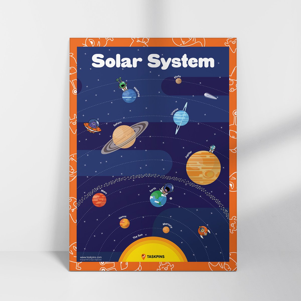 TaskPins's tweet image. AD Solar System Poster

taskpins.com/product/solar-…