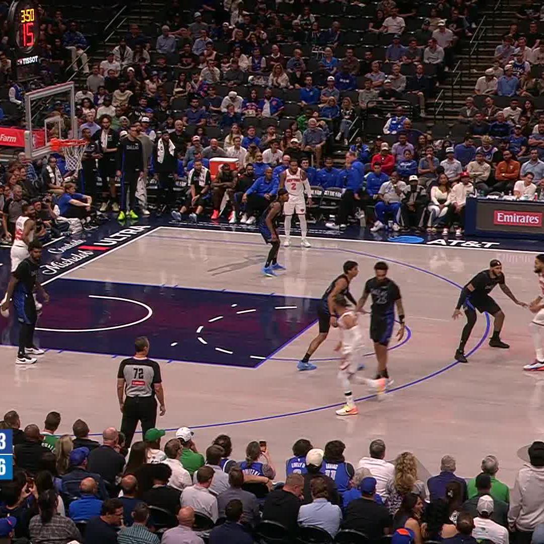 HUGE THREE FROM MIKAL 🚨