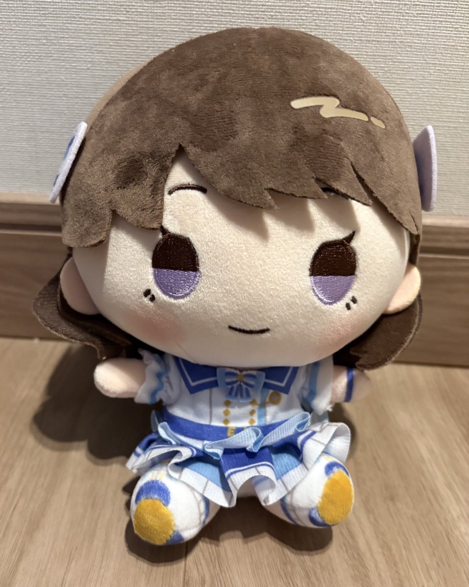 takkunalphasu's tweet image. 忘れた頃に推しの供給がやって来ました

かわいいね