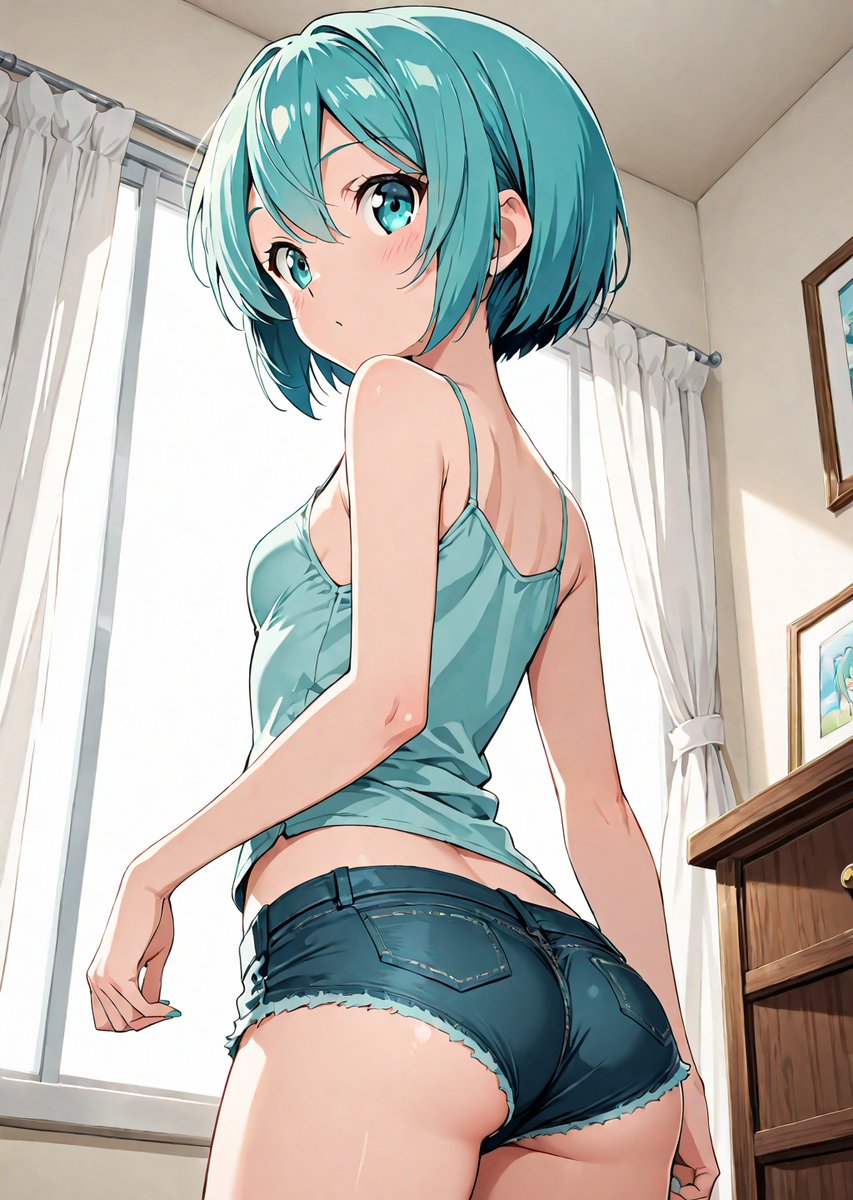 Offlimits_ai's tweet image. ショートヘアーのミクさん

SFW
#初音ミク、#HatsuneMiku