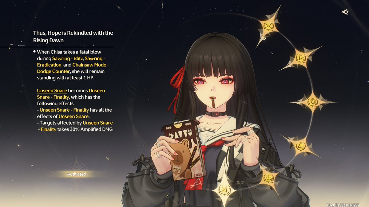 its a business expense.