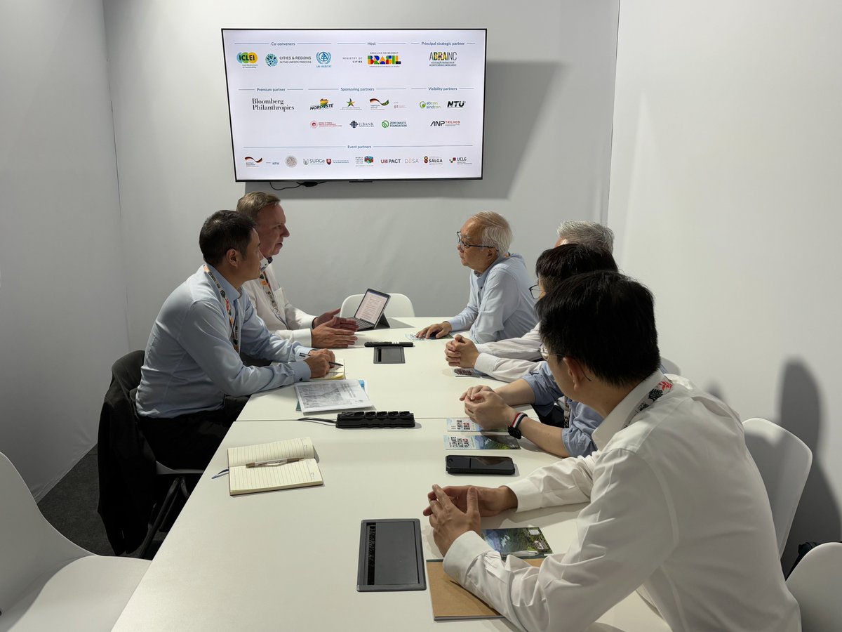 ICLEI East Asia tweet media