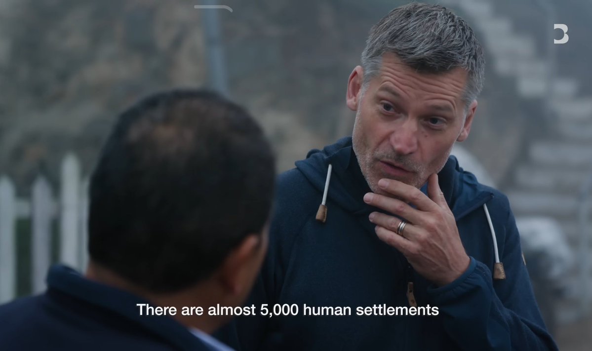 silvianap_cw's tweet image. NEW 📺
Episode 5 of season 2 of &quot;An Optimist&apos;s Guide to the Planet&quot; with Nikolaj Coster-Waldau is out NOW! 🎉
You can watch it on YouTube: youtu.be/k_Xb1WQC7c8?si…
Or on Bloomberg: bloomberg.com/news/videos/20…

#NikolajCosterWaldau 💚
#AnOptimistsGuideToThePlanet 🌎