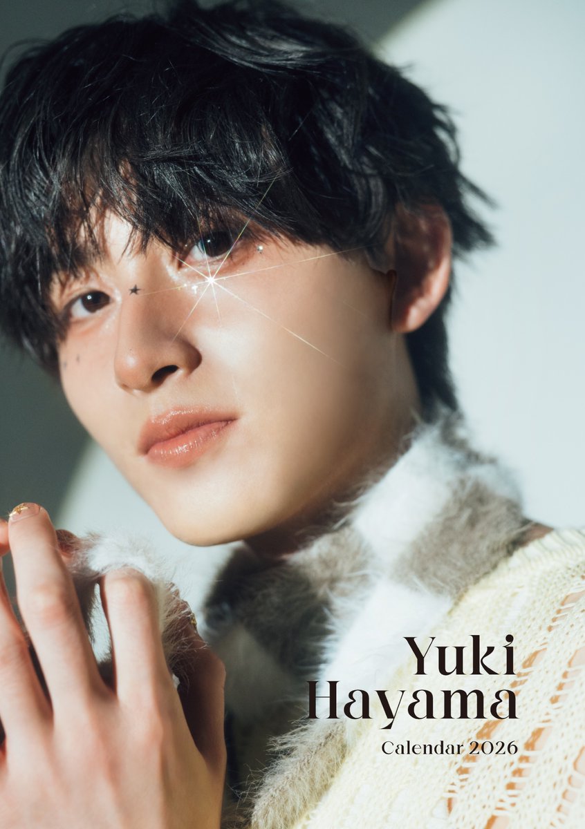 葉山侑樹生写真 公式】葉山侑樹 calendar 2026 (@yukih1st) / Posts / X