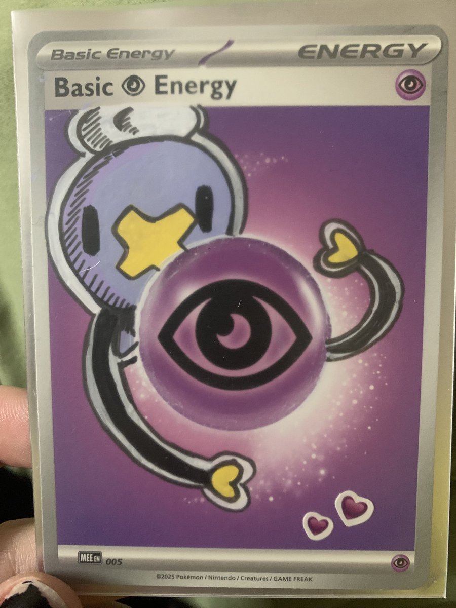 Made my coworker a custom card :)