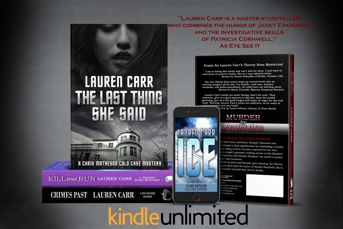 Dunedin_Media's tweet image. THE LAST THING SHE SAID - For decades the writers fate remained a mystery until an autographed novel and a letter put Chris Matheson on the trail of a cunning killer viewbook.at/LastThing @TheMysteryLadie #Police #Procedural #Kindle