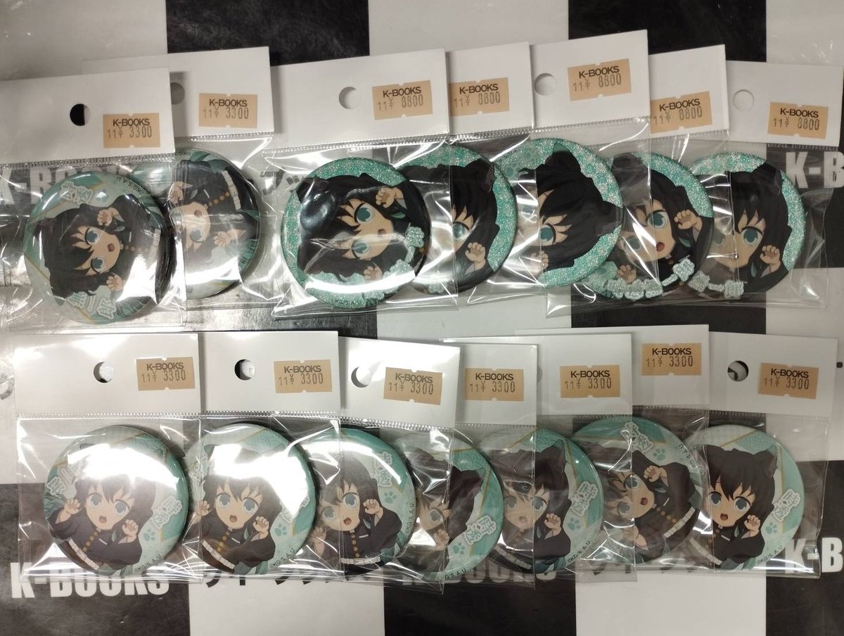 ナンジャタウン　展望パーク　缶バッチ　アクリルコースター ナンジャタウン 展望パーク 缶バッチ アクリルコースター