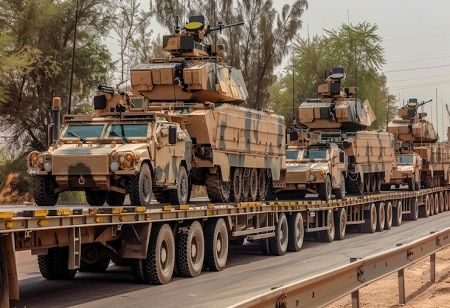 IndiaManuf7618's tweet image. L&amp;amp;T to Make Indigenous BvS10 Sindhu for Indian Army

Read More: lnkd.in/drVnd2gv

#globaldefence #defencesector #nextgenerationversion #homegrownmanufacturing