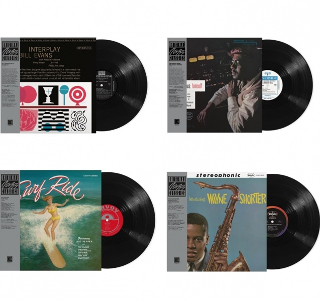 📢今ならレコードまとめ買いがお得！ジャズ名盤を忠実に再現復刻する