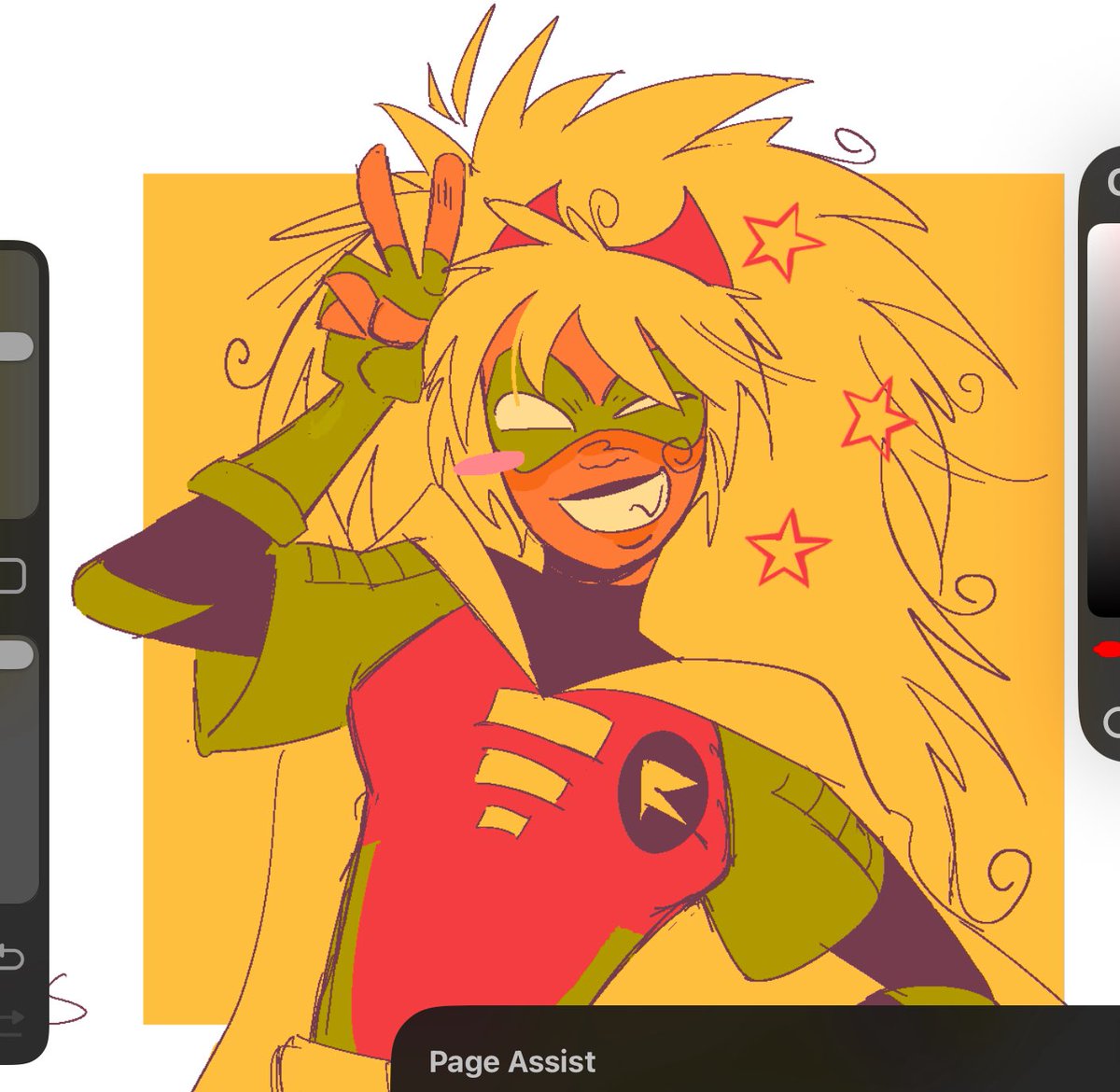 alphawolfchud's tweet image. #stephaniebrown