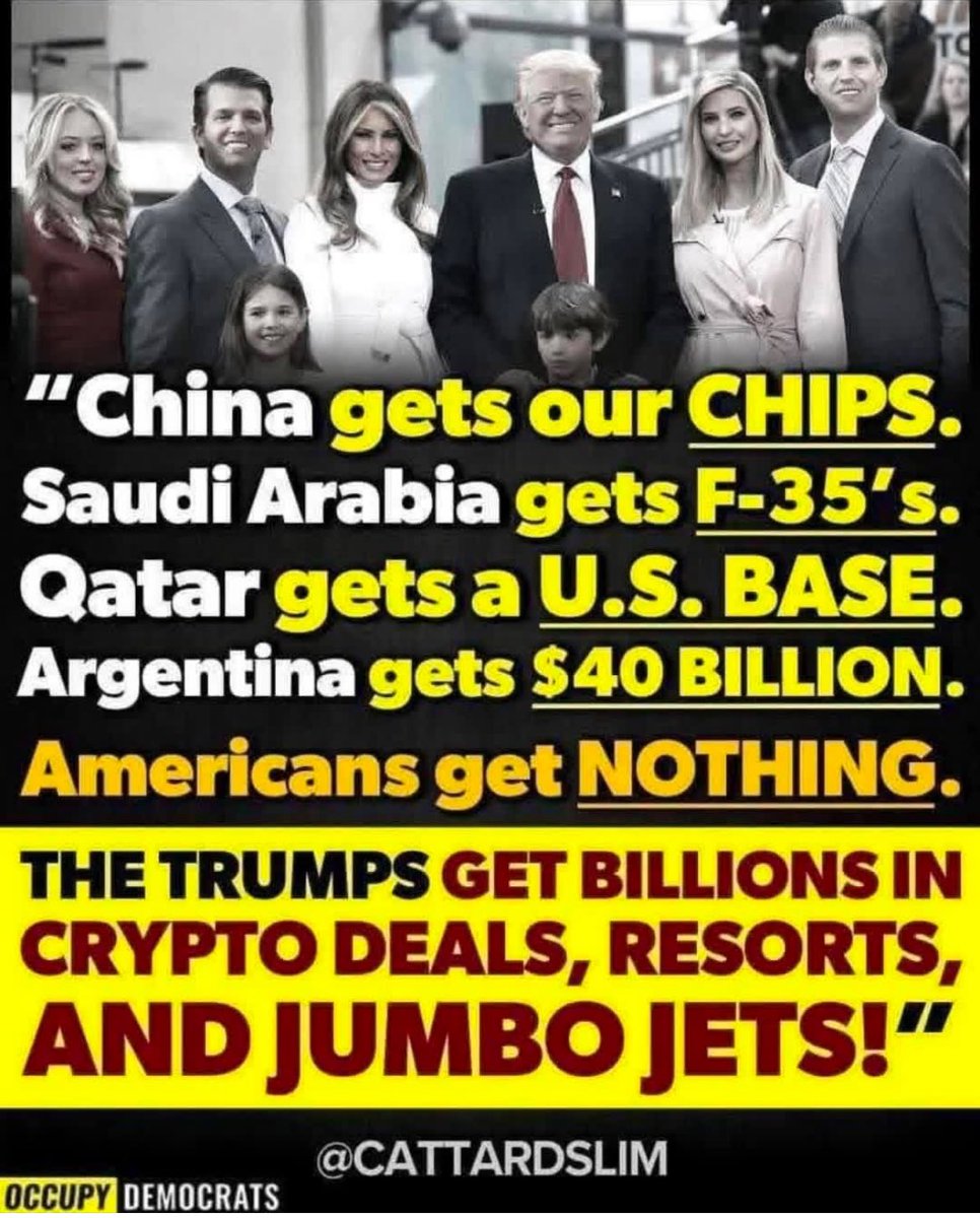 MAGA likes it that way.