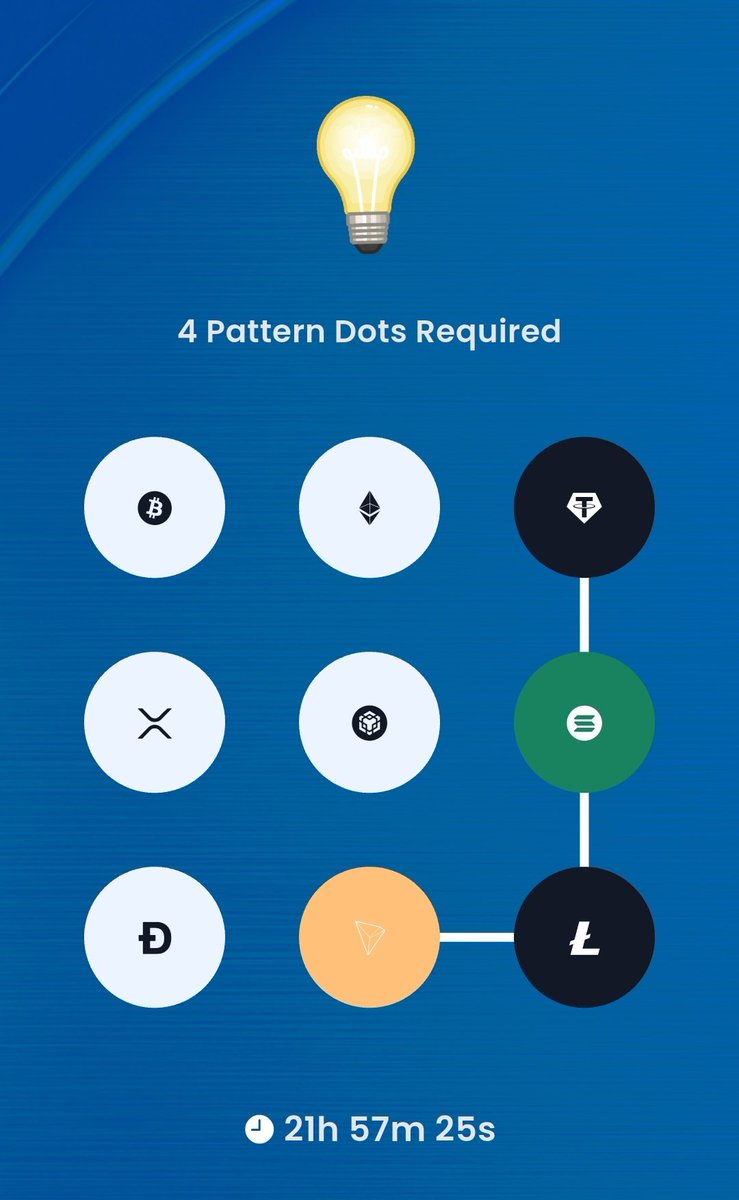 Kaouthar900's tweet image. 🧘🧘🧘@Xenea_io , @MARINA_PROTOCOL , @SyntaxVerse and @spurprotocol  daily quiz Answer :
⏯️Xenea : A
⏯️Marina  : A
⏯️ Syntaxeverse : D
⏯️ Spurprotocol : B
#Xenea, #Marina, #SyntaxVerse, #SpurProtocol 

🎗️Vault Pattern : 6-3-9-8