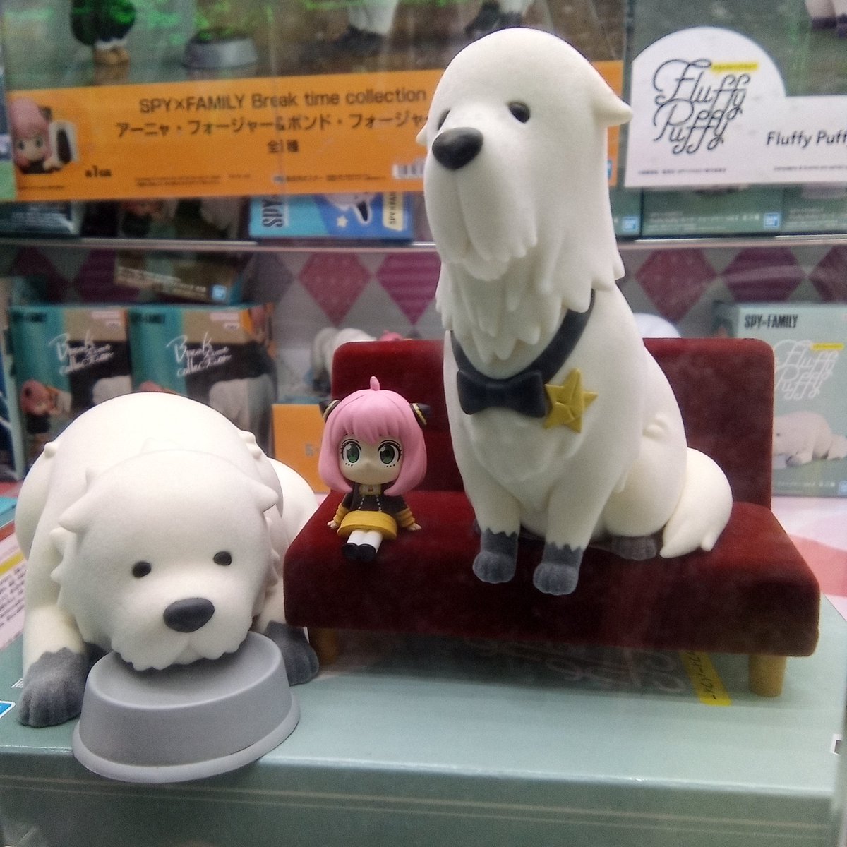 SPY×FAMILY スマホスタンド〜アーニャ•フォージャー12個セット SPY×FAMILY スマホスタンド ?アーニャ・フォージャー? スパイ