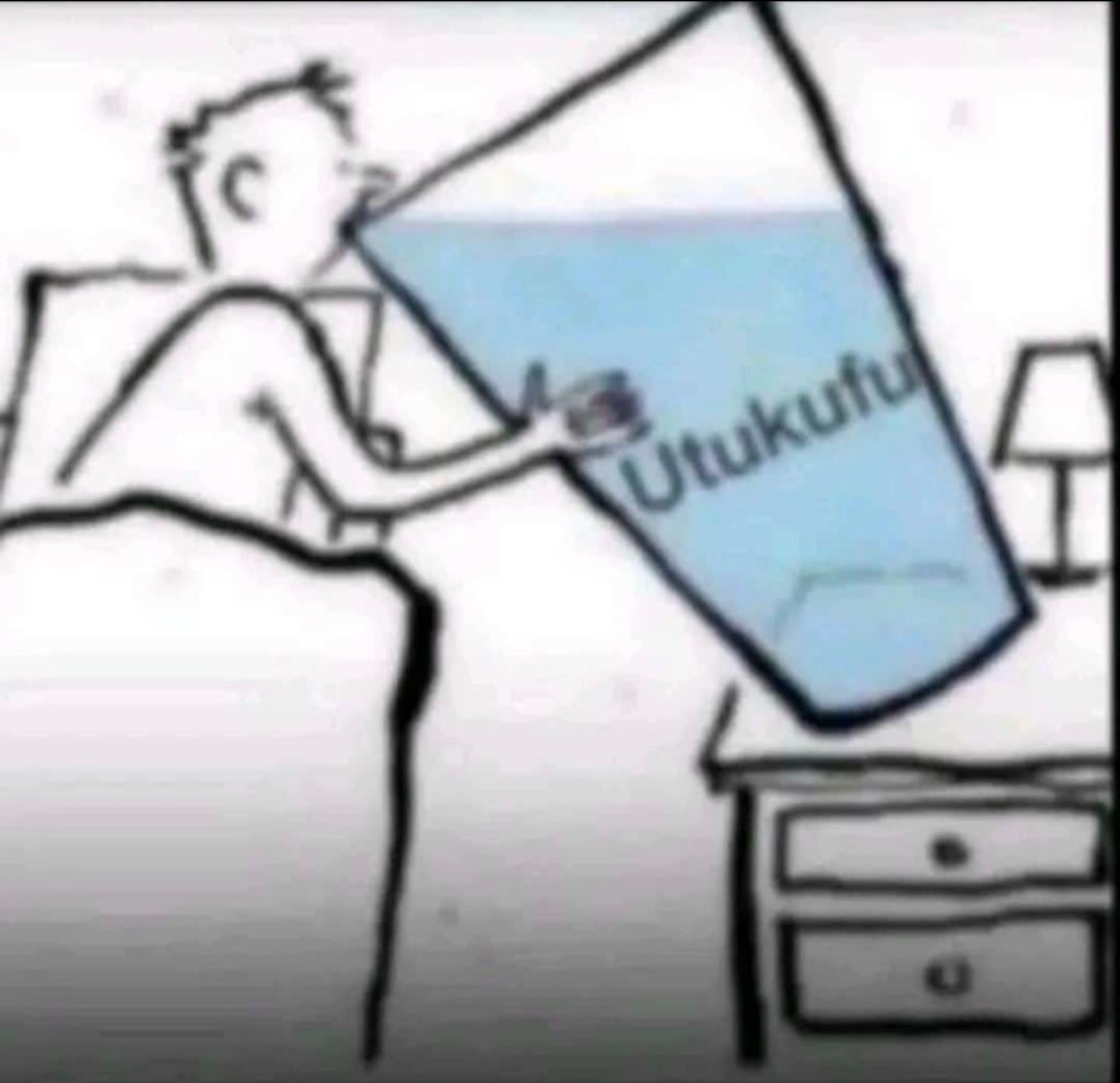 Kumekucha wapwa......!