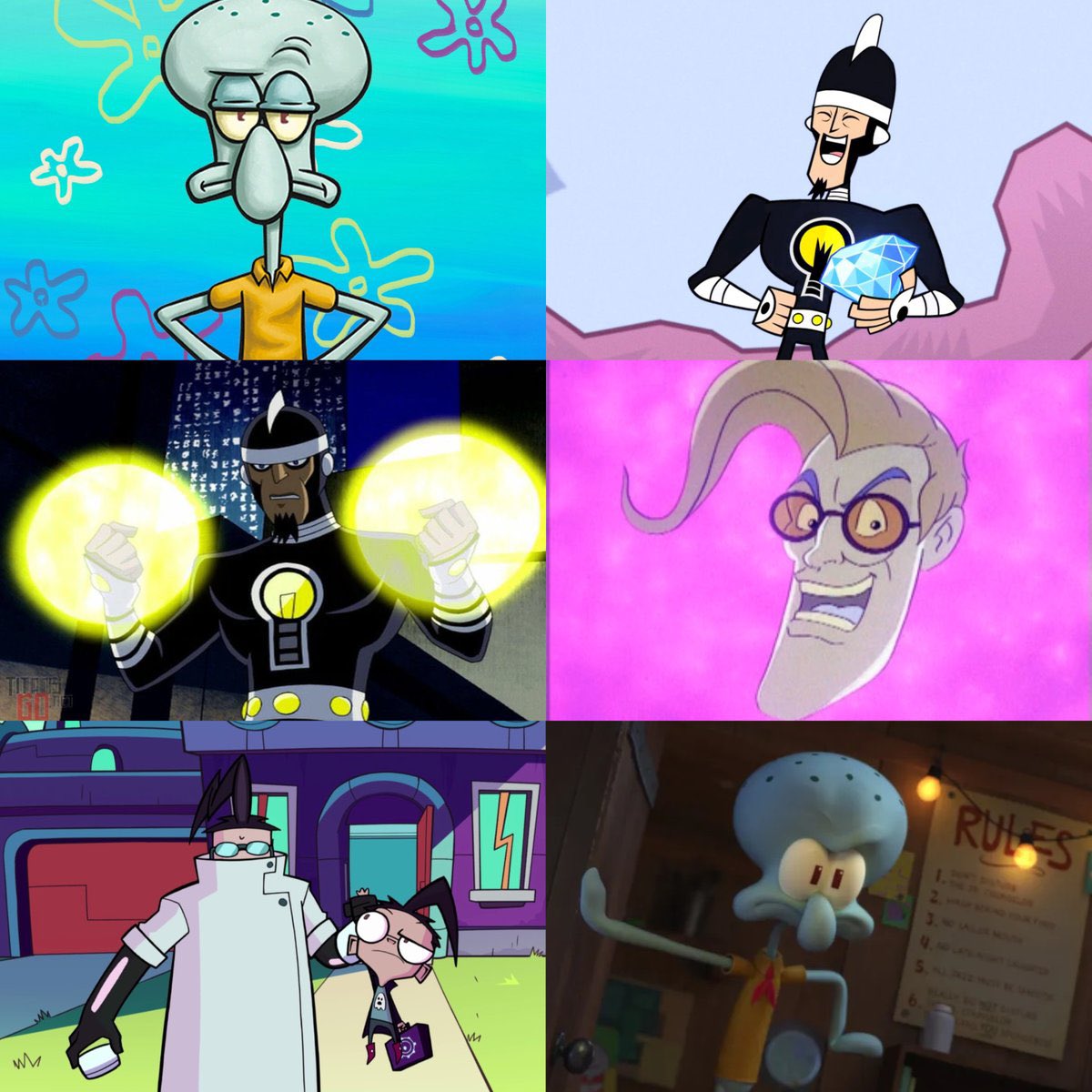 ToonHive's tweet image. Happy 74th birthday to the talented Rodger Bumpass.