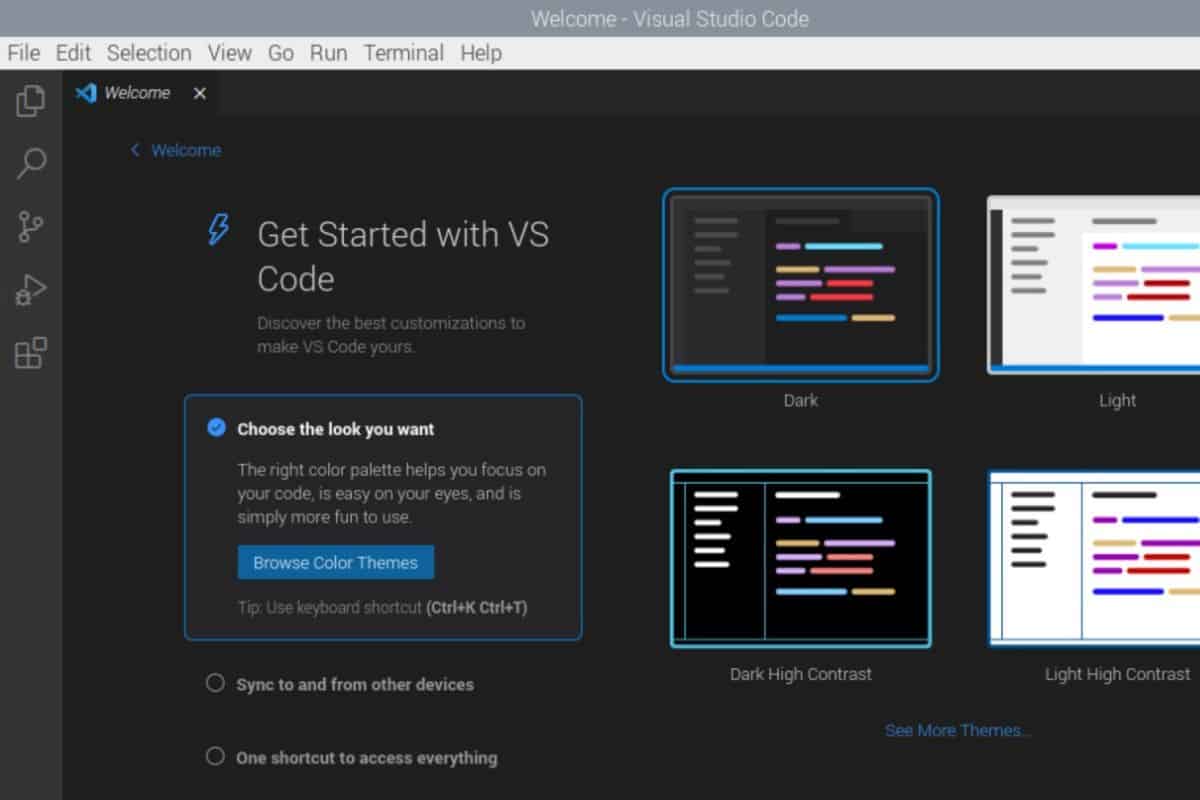RaspberryTipsFR's tweet image. Comment Installer Visual Studio Code Sur Raspberry Pi raspberrytips.fr/installer-visu… #raspberrypi