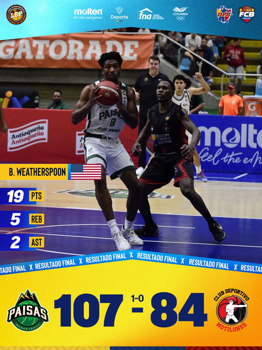 DPB Colombia tweet media