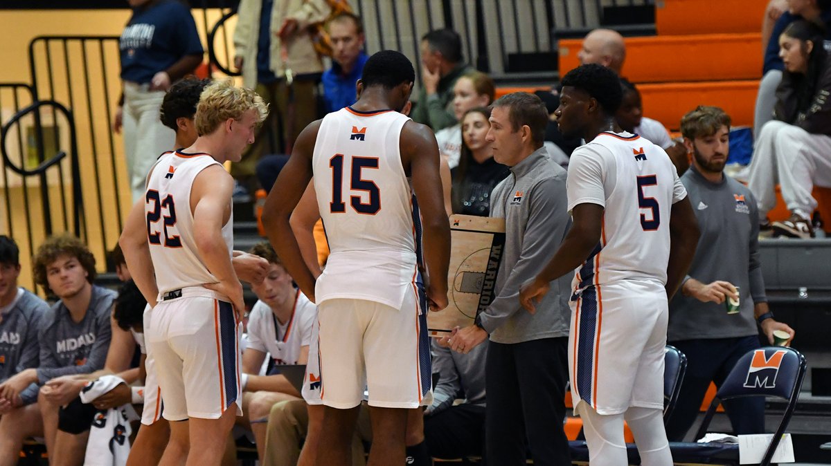 MBB: Warriors Seek Reset After Loss to Mount Marty (<a href="/Midland_Hoops/">Midland University Men's Basketball</a>)
midlandathletics.com/x/ryhuj