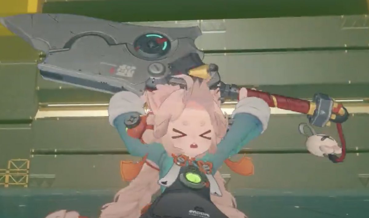 Snail Rider (Fua) tweet media