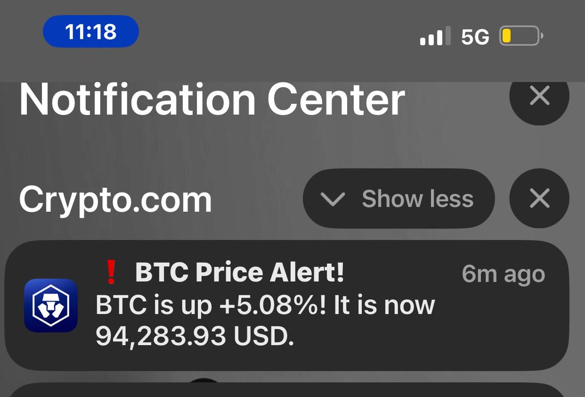 Crypto.com trying to front run