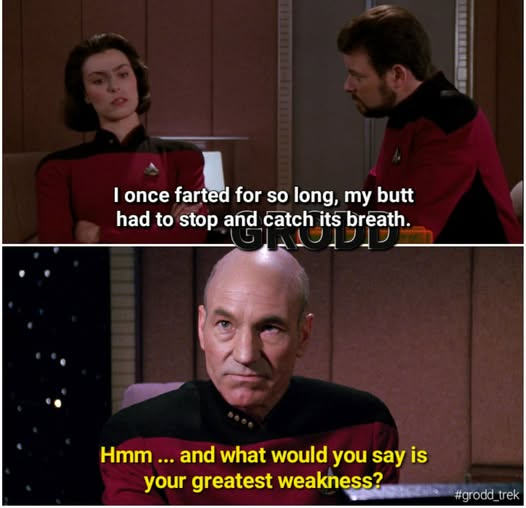 Not sure I get this..butt...