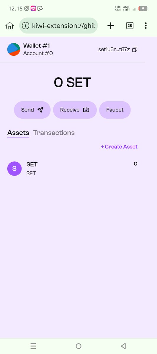 adeirwanej's tweet image. simply and fast 
@Pi_Squared_Pi2
#FASTSETWALLET