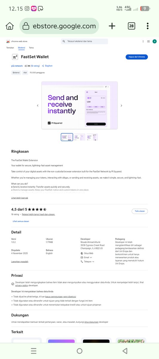 adeirwanej's tweet image. simply and fast 
@Pi_Squared_Pi2
#FASTSETWALLET