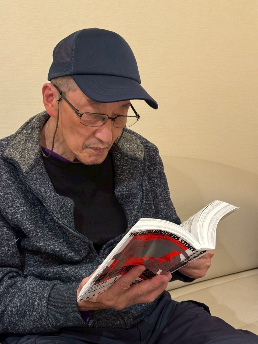 かたおか徹治 tweet media