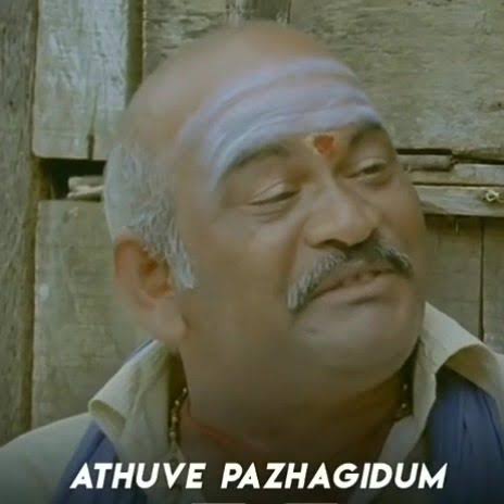 navkrish__'s tweet image. Oru 8 varshama apdiyae irunthu pazhagitu ipo 🚶