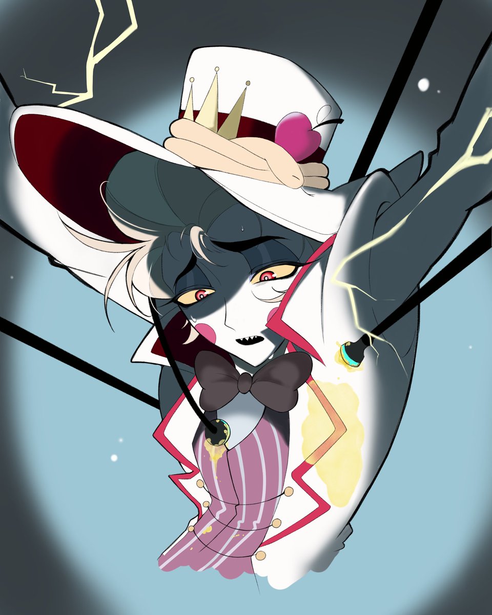 #HazbinHotelLucifer #HazbinHotelFanart