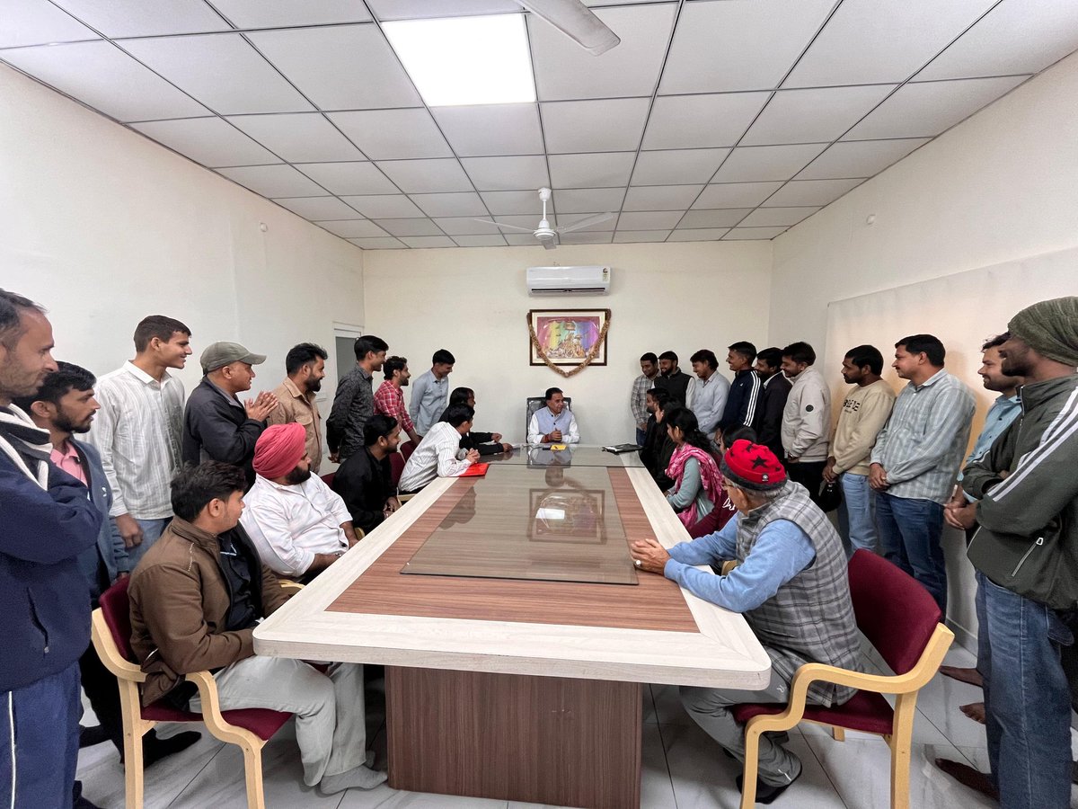 Jogaram Patel tweet media