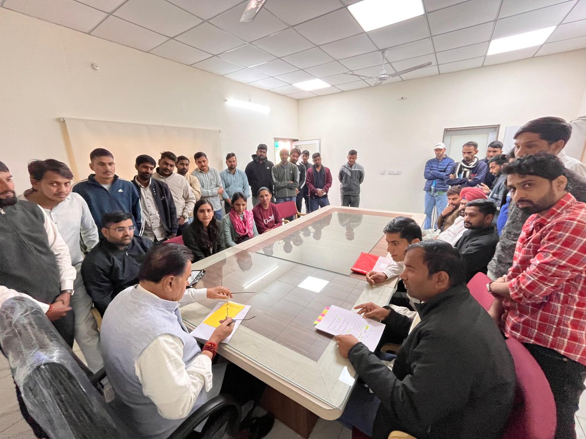 Jogaram Patel tweet media