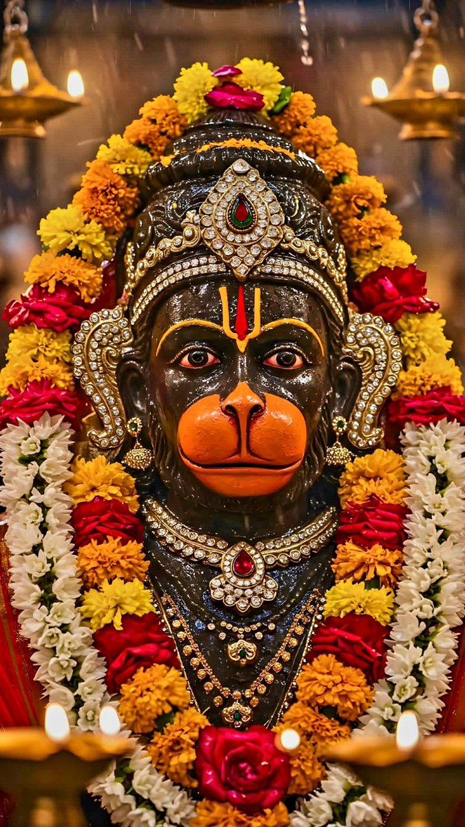 कीजो केसरी के लाल मेरा छोटा सा ये काम 
मेरी राम जी से कहे देना जय श्री राम 🙏