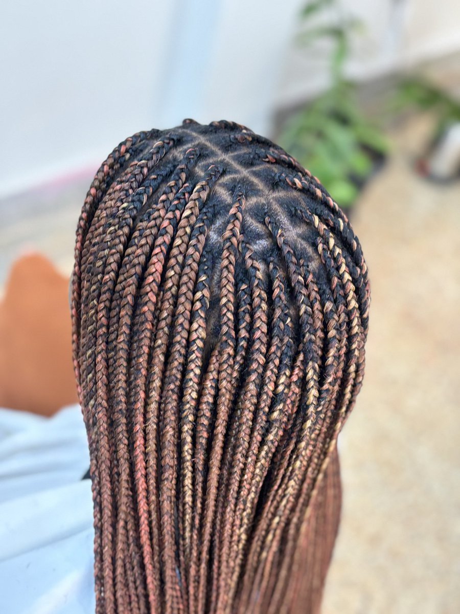 Ajalo_'s tweet photo. Book your appointment today for all braids hairstyles 
Location ndagire road,naalya 
Call or WhatsApp 0752063636 https://t.co/C3GUL3kCi7