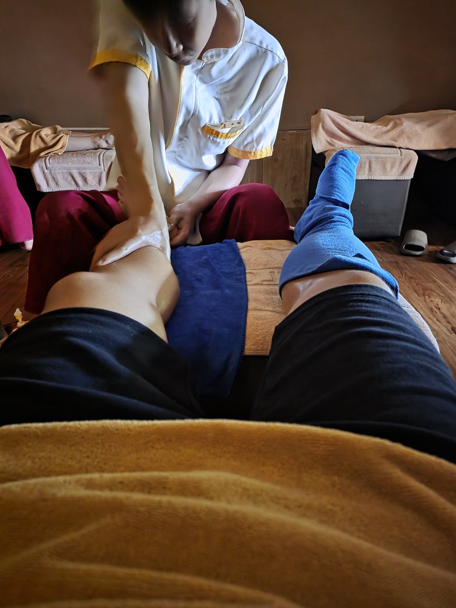 Every time he gives me a foot massage, #BTC pumps