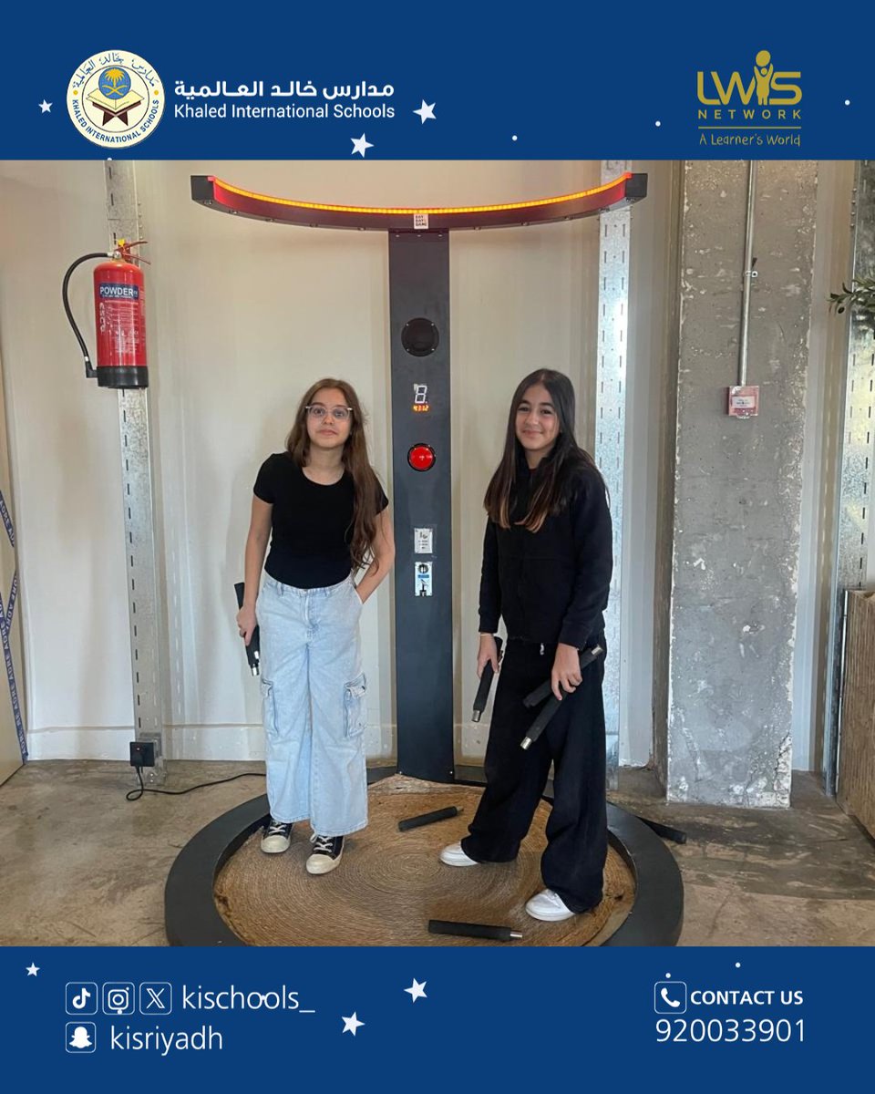 Grade 8 at the Recreation Center 🎮🕹️ Board games, motor skills &amp; talent show—what’s your pick?

طلاب الصف الثامن في مركز الألعاب 🎮🕹️ ألعاب طاولة، تحديات حركية وعرض مواهب—ما اختيارك؟