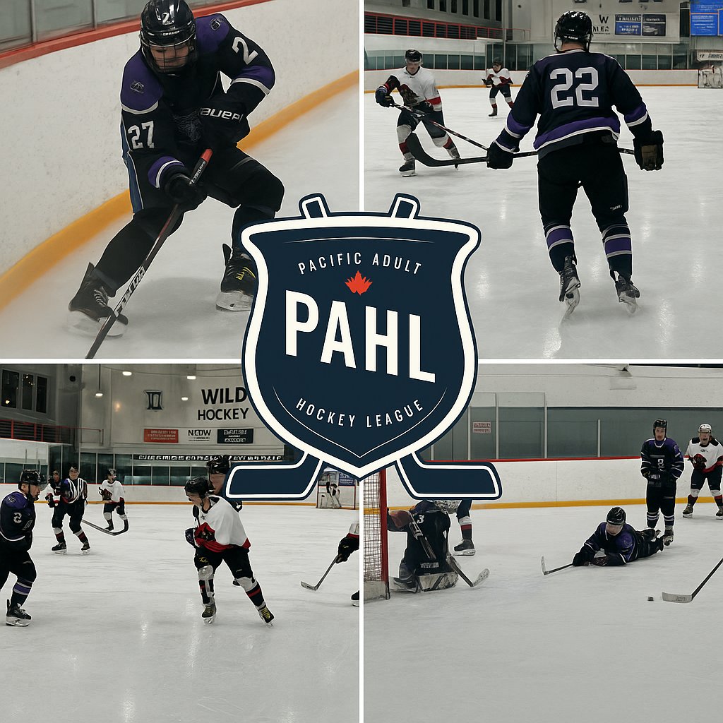 PAHL Delta, Rockets vs Blades of Steel