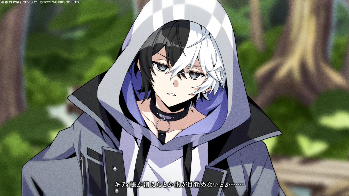 fragaria_sanrio's tweet image. ──────────
#フラガリアメモリーズ
　　ロストキティ編
　　　最新話公開
───  ᔕ ✦ ᔓ  ───

𝓮𝓹.𝟔
ドロップ・エンカウント
▶︎youtu.be/6kHox5dsdWA

✦感想は #今週のロストキティ で ᝰ✍️꙳⋆