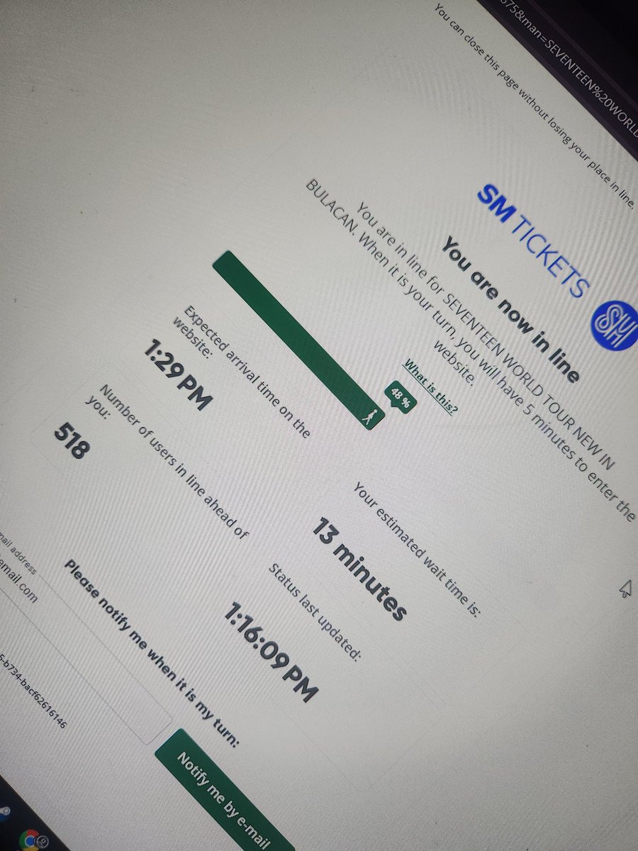isaganiyangdo's tweet photo. who wants this low qn? naka-secure na po kami hehe

#SVT_WORLDTOUR_BULACAN
#SVT_TOUR_NEW_BULACAN
#NEW_BULACAN https://t.co/d85FZpEYg9