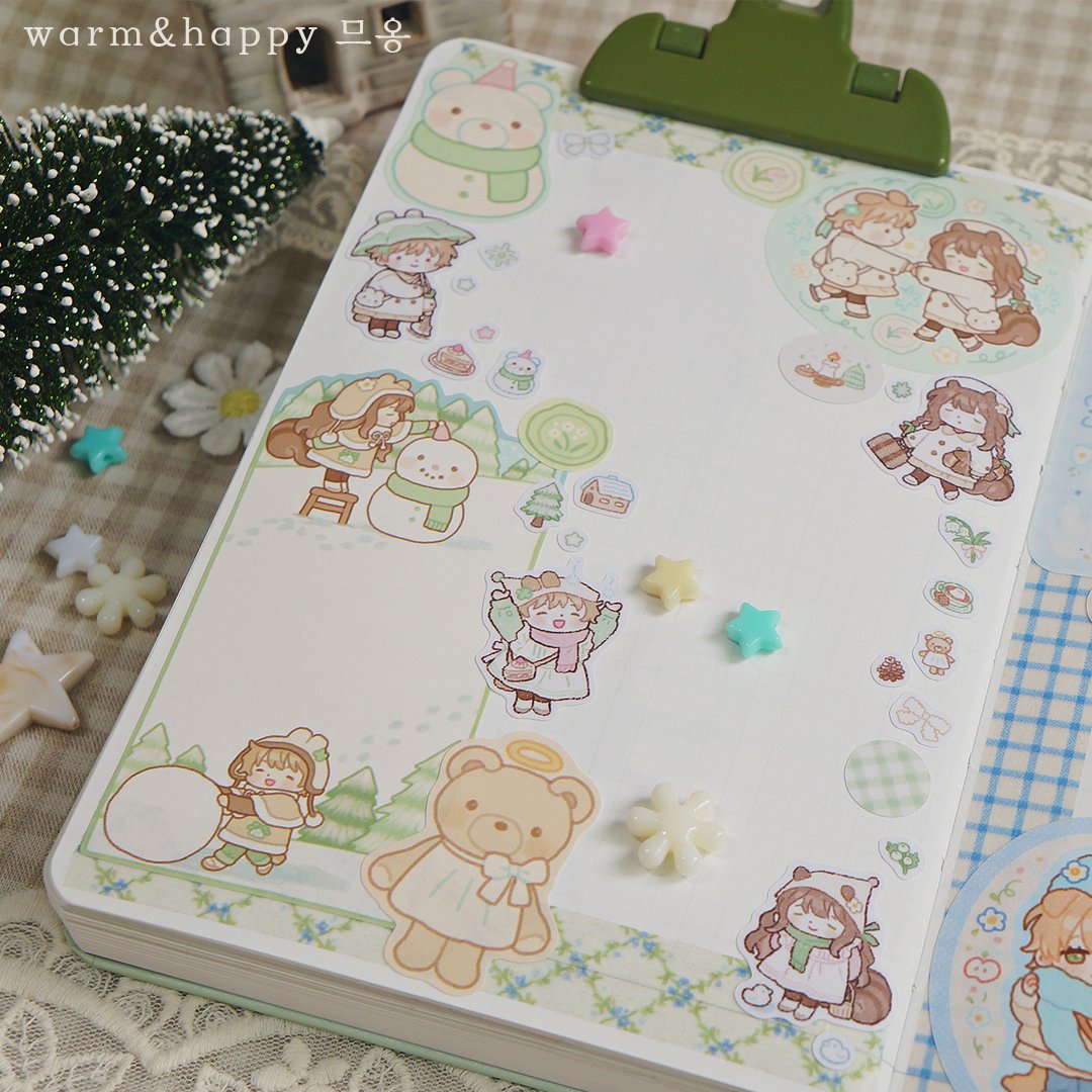 mong6681's tweet image. ❄️11월 마켓 통판합니다!❄️
[ 11/20 ~ 11/23 ]
오늘 저녁 8시부터 구매 가능합니다⭐

🍓#RT 추첨으로 한 분께 굿즈 보내드려요🍓 [23일 추첨]

더 자세한 내용은 블로그와 트웬티에서 확인해주세요!
❄️블로그&amp;gt;&amp;gt; blog.naver.com/mong6681/22408…
❄️트웬티 폼&amp;gt;&amp;gt; twenty.style/go/warm_happy/…