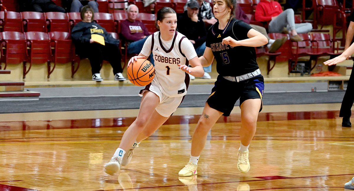 Cobber Athletics tweet media
